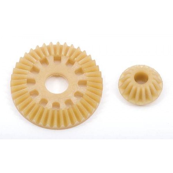 Team Associated Differential Ring Gears & Drive Pinion Gears (2)