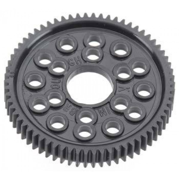 3924 Spur Gear 48P 66T