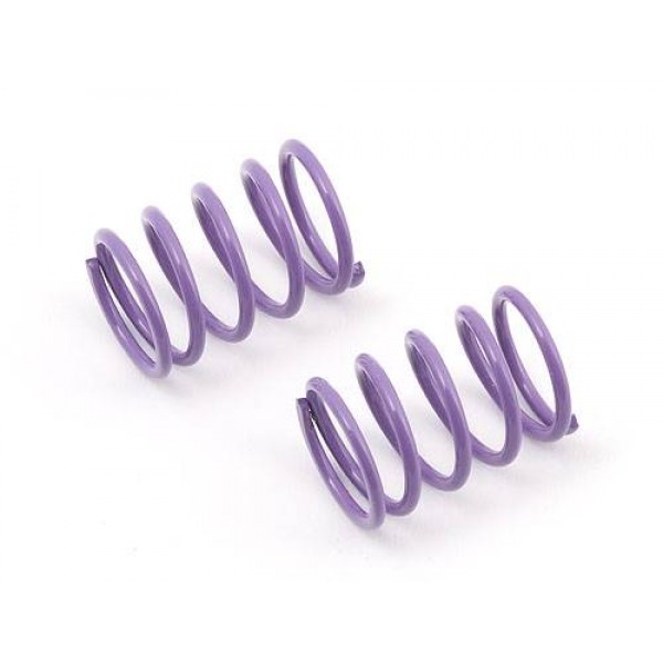 Team Associated Factory Team Springs, 30.0lb, Purple (2)