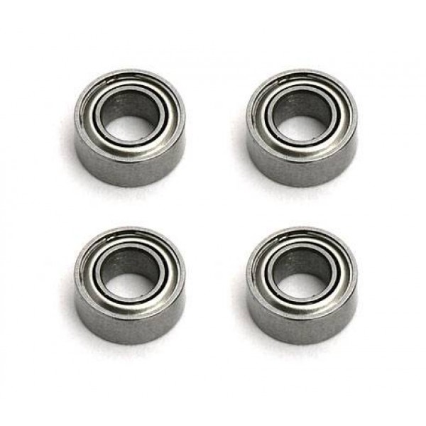 Team Associated Factory Team Steering Rack Bearings (TC3) (4)