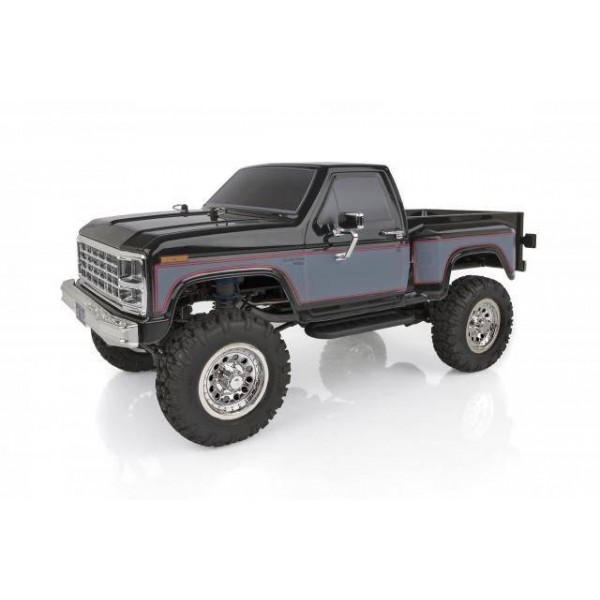 CR12 4x4 Ford F-150 Pickup RTR, Black