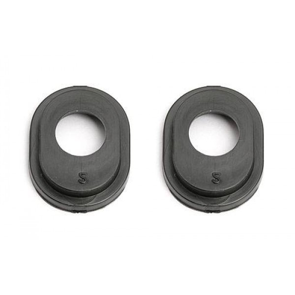 Team Associated Axle Height Adjusters, #2 offset (2)