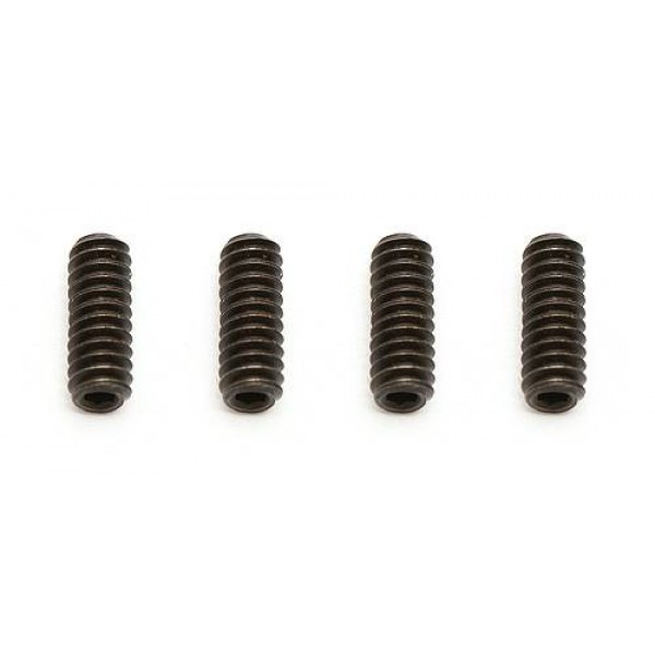 Team Associated Set Screws, 4-40x5/16in (6)