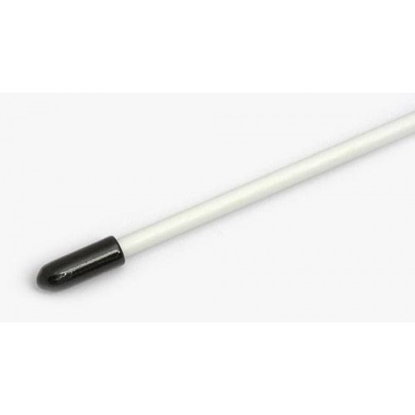 Team Associated Fiberglass Antenna Rod with End Cap