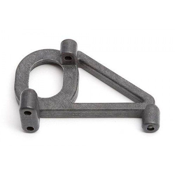Team Associated Factory Team Carbon Left Bulkhead