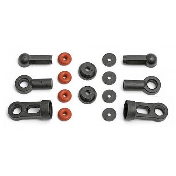 Team Associated Shock Rebuild Kit Set