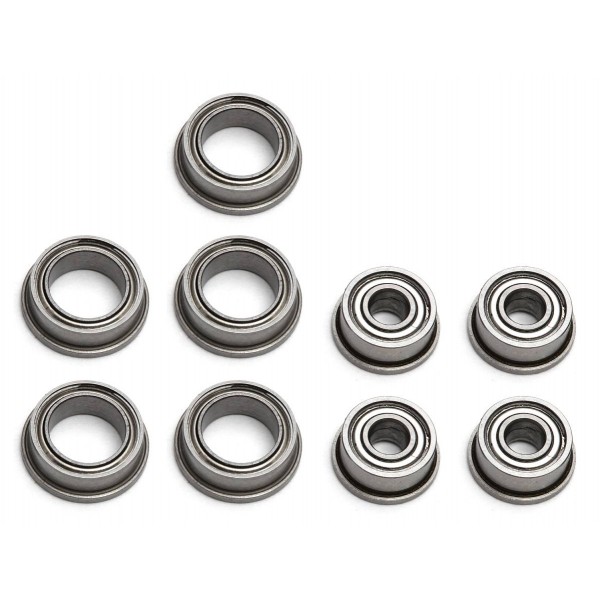 RC12R5.2 FT Ceramic Bearing Set