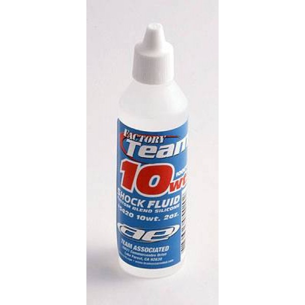 5420 Silicone Shock Fluid 10 Weight 2 oz