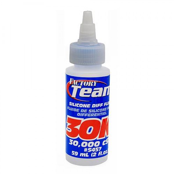 Factory Team Silicone Differential Fluid, 30000cst