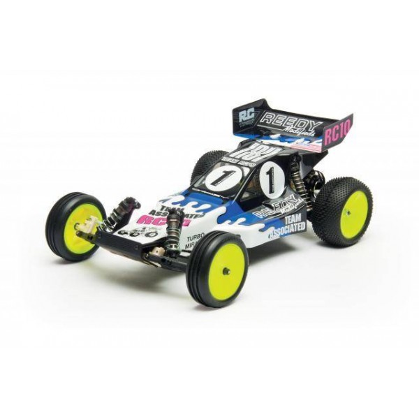 RC10 Worlds Car Kit