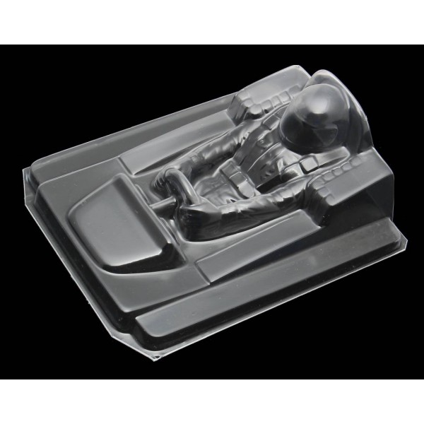 RC10 Driver, clear