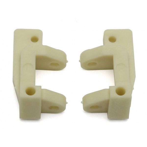 Front Caster Blocks, 30 deg.