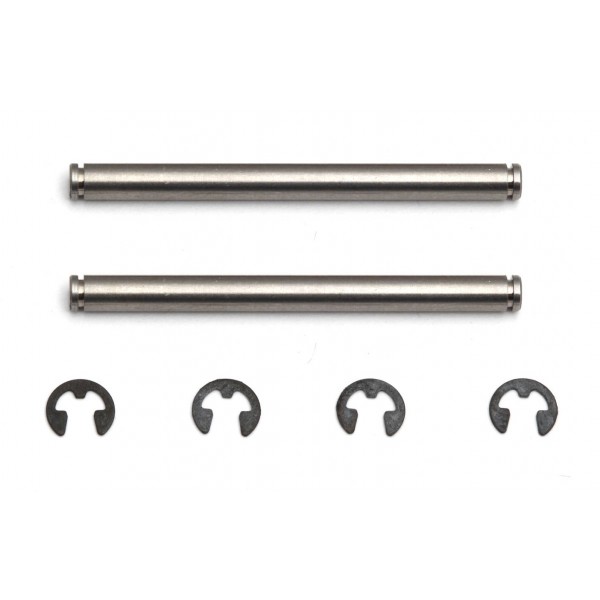 RC10 Front Inner Hinge Pins