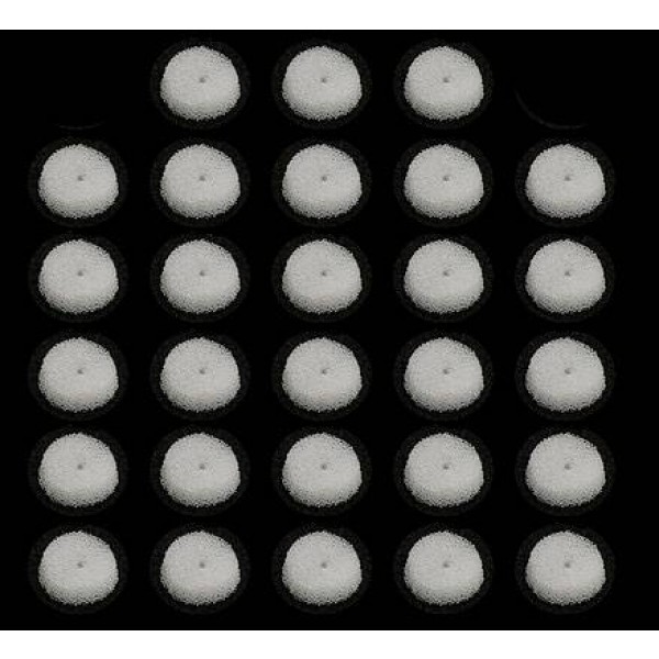 Team Associated Ballstud Dust Covers, Foam (28)