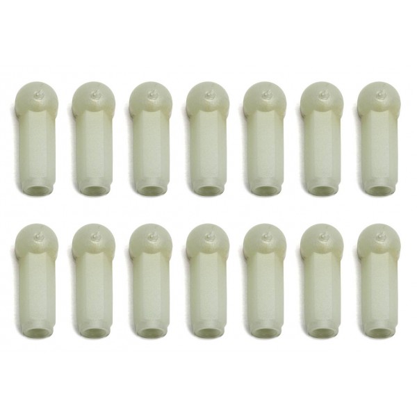 White Ball Cups