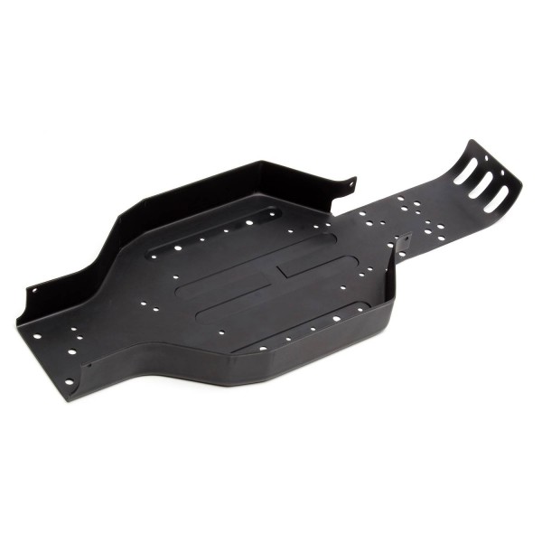 RC10 World's Car Chassis, black