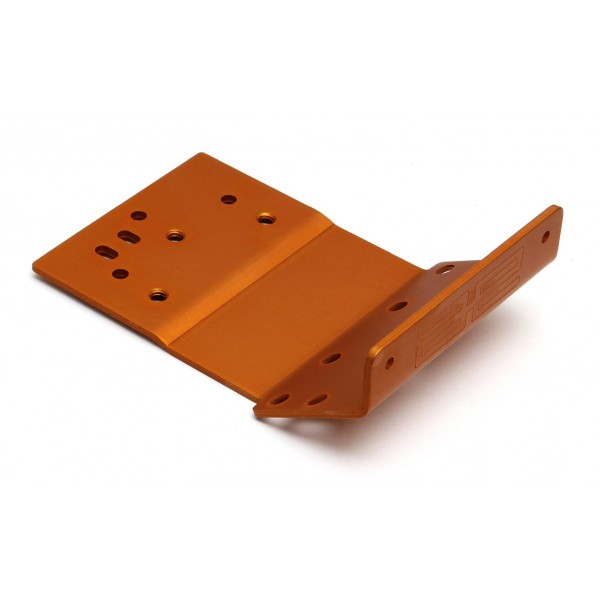 RC10 Front Nose Plate