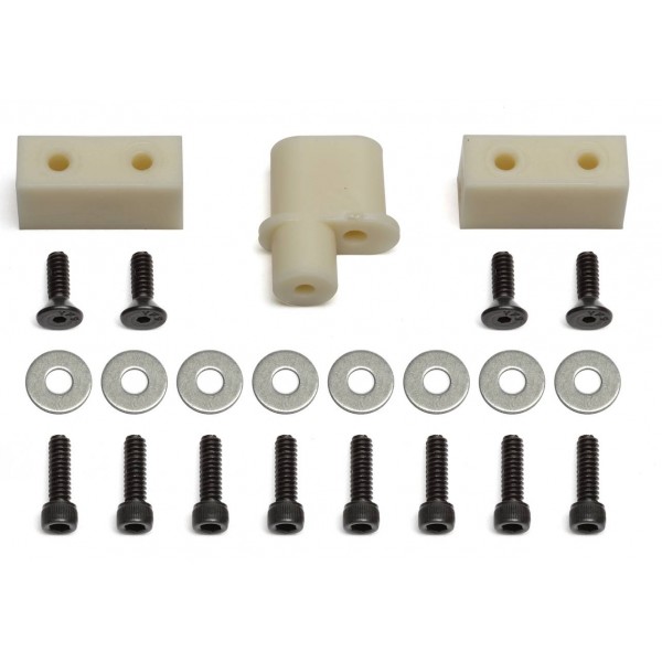 RC10 Servo/Antenna Mount