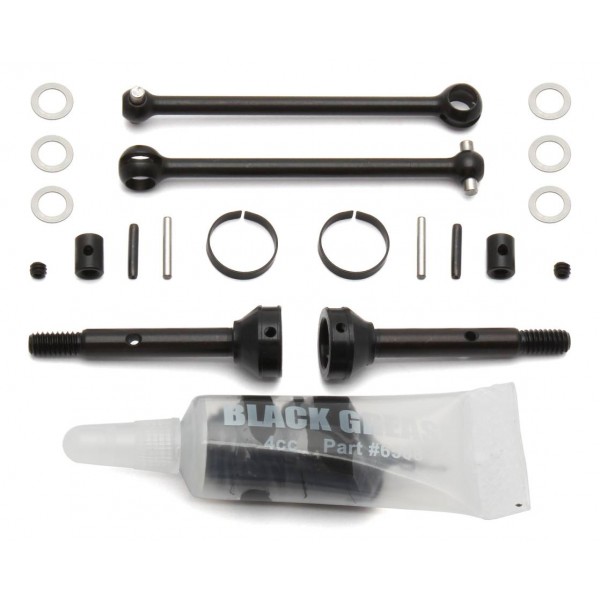 RC10 CVA Set, 3/16 in. Axle