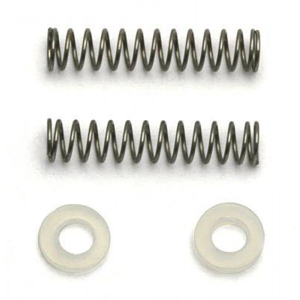 Team Associated Dogbone Springs & 1/16" Spacers (2)