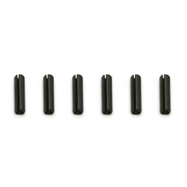 Team Associated Roll Pins for stub axle (6)