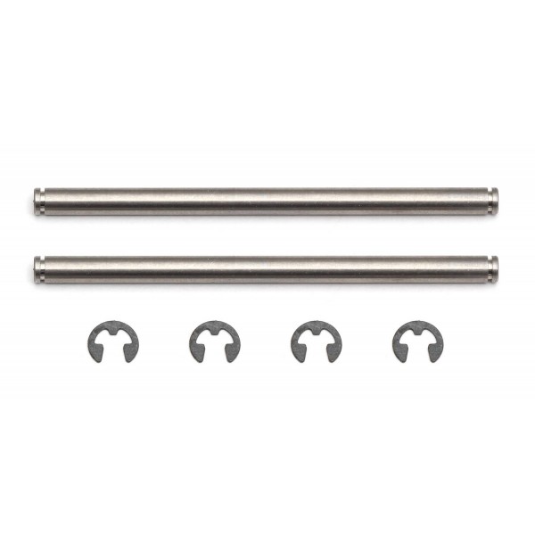 RC10 Rear Inner Hinge Pins