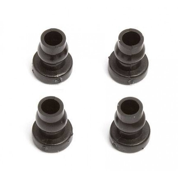 Team Associated Shock Bushings (4)