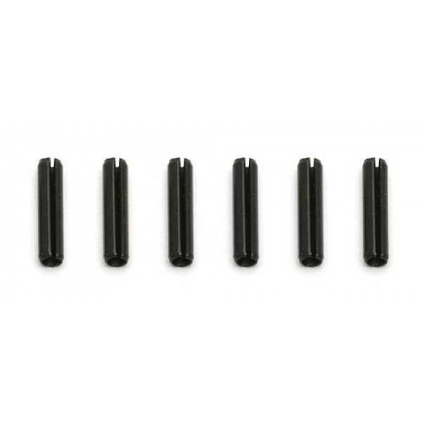 Team Associated Stealth DriveShaft Roll Pins (6)