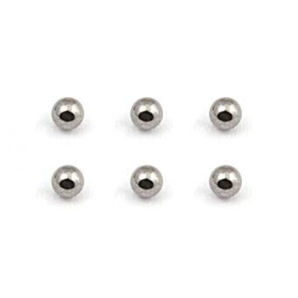 Team Associated Differential Thrust Balls, 5/64in (6)
