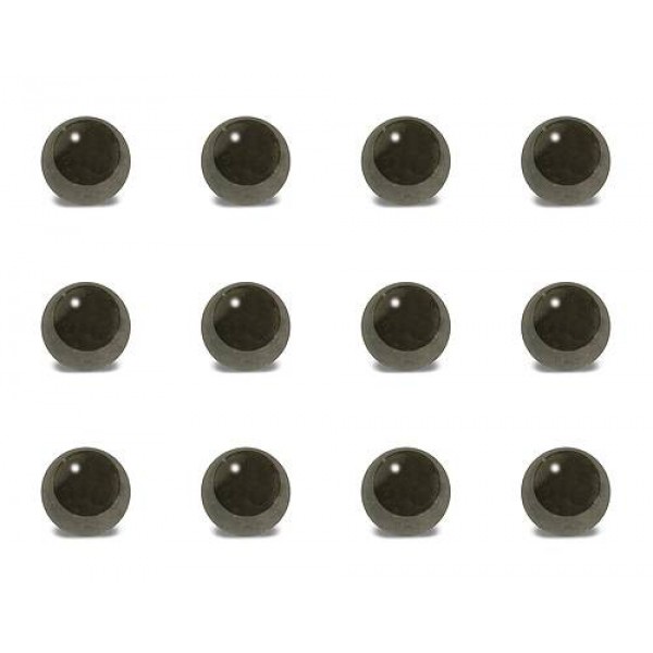 Team Associated Factory Team Ceramic Differential Balls, 3/32in (14)