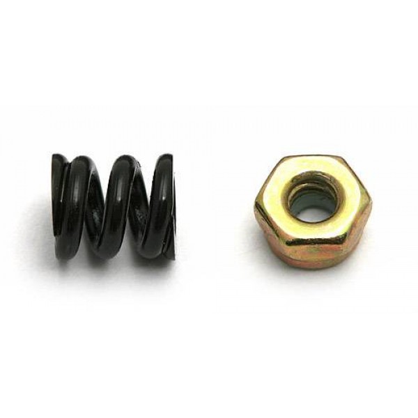 Team Associated Slipper Spring & Locknut