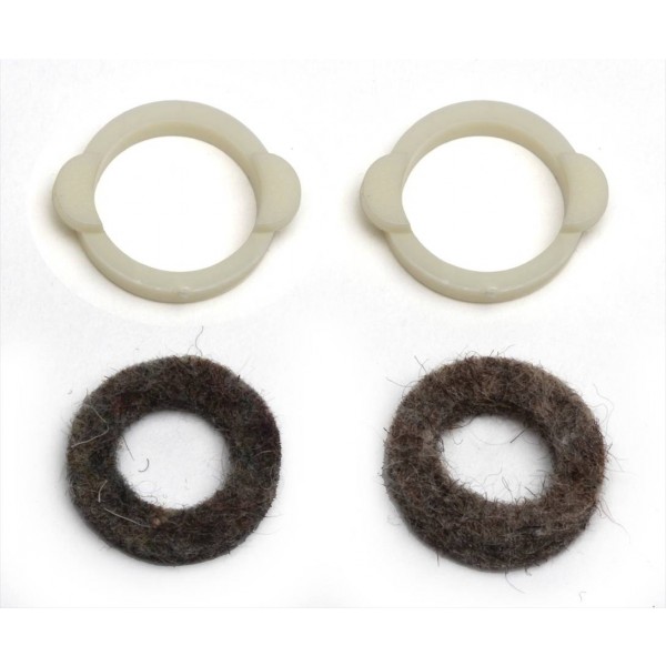RC10 Felt Seal Set
