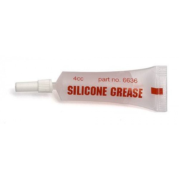 Team Associated Silicone Grease, 4cc (4cc)