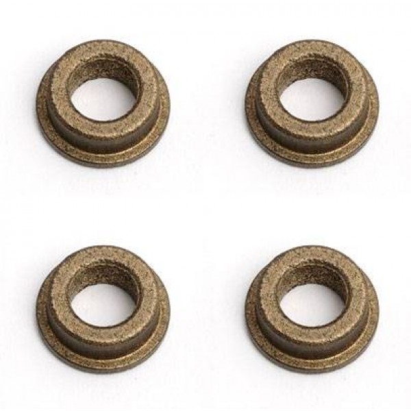 Team Associated Bushings, 3/16x5/16in, flanged (4)