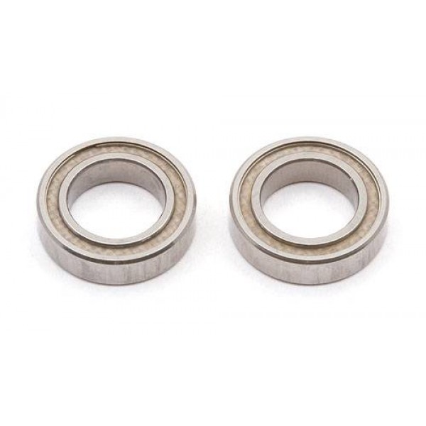 Team Associated Factory Team Bearings, 3/8x5/8in, PTFE seal (2)