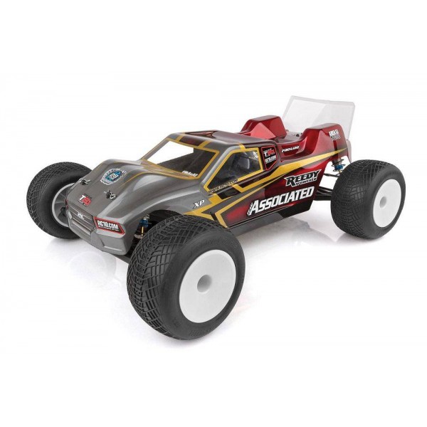 Associated 1/10 RC10T6.1 2WD Stadium Truck Team Kit