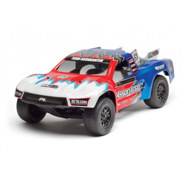 team associated rc10 sc5m
