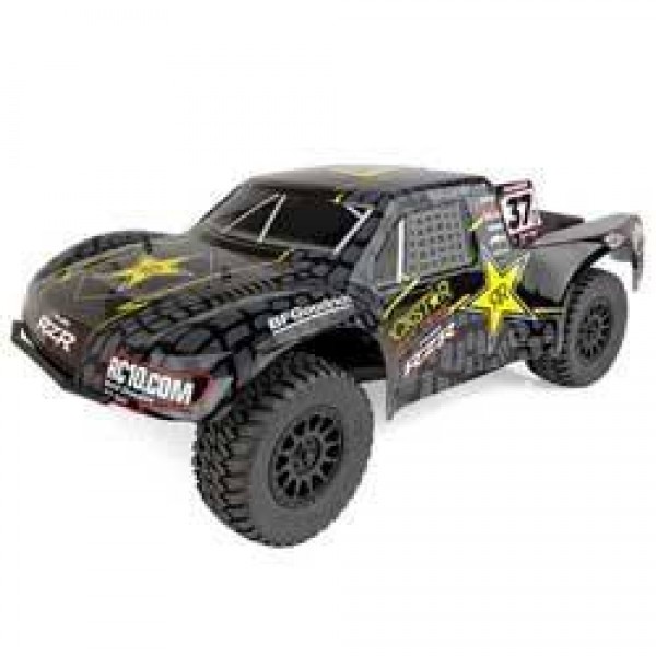 ProSC10 Rockstar Brushless RTR 1/10 2WD Short Course Truck