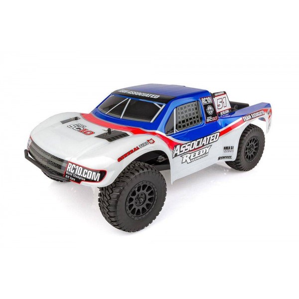 ProSC10 AE Team RTR 1/10 2WD Brushless SCT