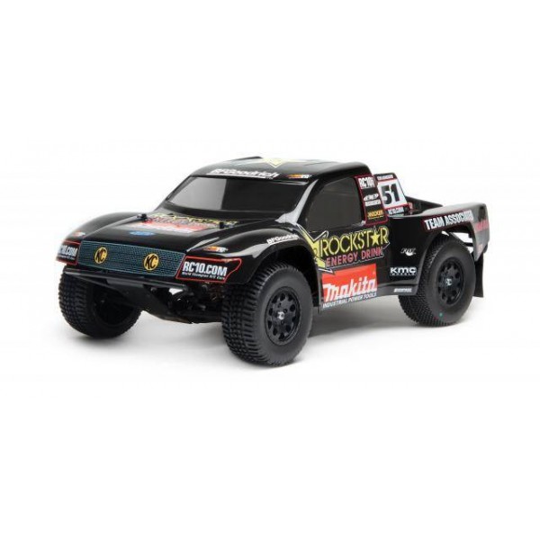Associated 1/10 SC10 Rockstar-Makita RTR