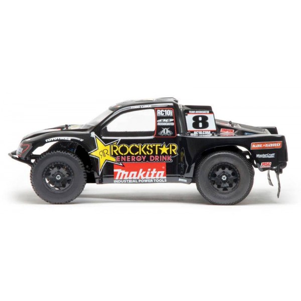 SC10 Rockstar/Makita BL RTR LiPo Combo