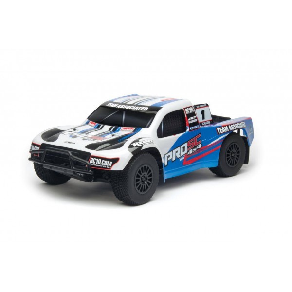 ProSC 4x4 Brushless Short Course Truck RTR