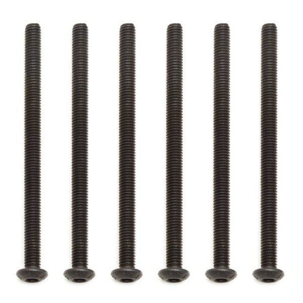 Screws, 3x45 mm BHCS