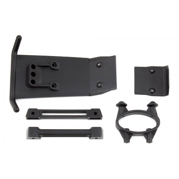 Team Associated Front Bumper and Nerf Bars