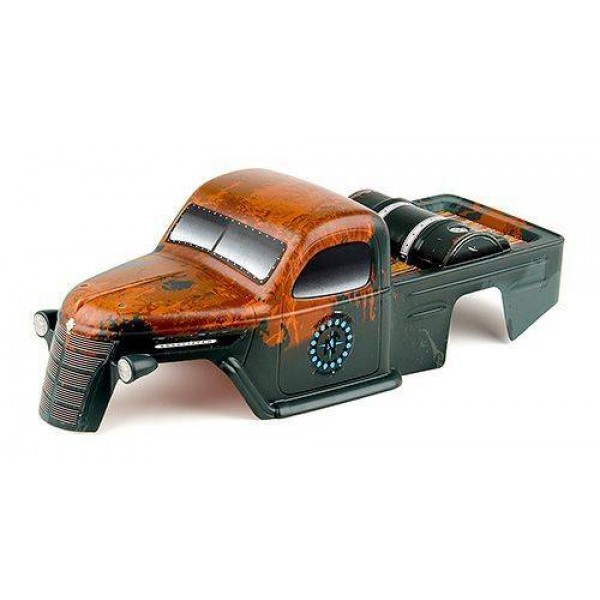 Team Associated Painted Trophy Rat Body