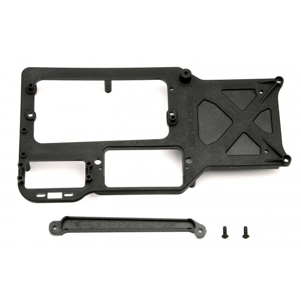 Team Associated SC10GT Radio Tray