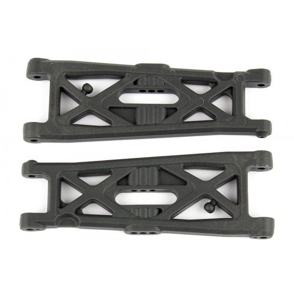 Team Associated Front Suspension Arms (hard) T6.1 / SC6.1