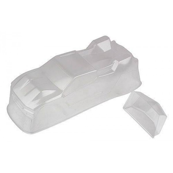 T6.1 Body and Spoiler, clear
