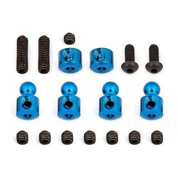Team Associated Anti-roll Bar Hardware