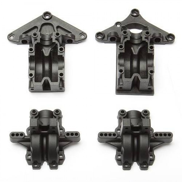 Team Associated Prolite Front/Rear Gearboxes (2)